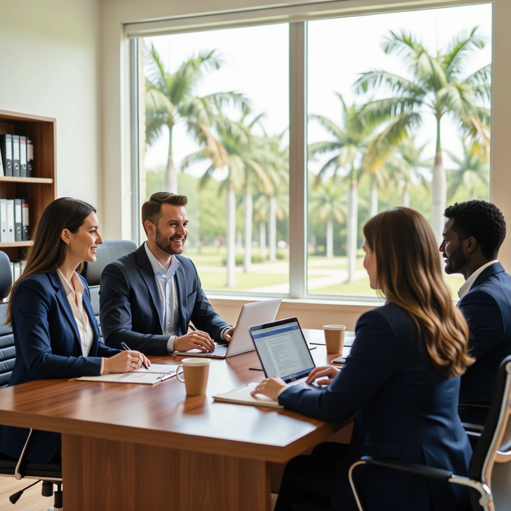 Financial consultation for home buying