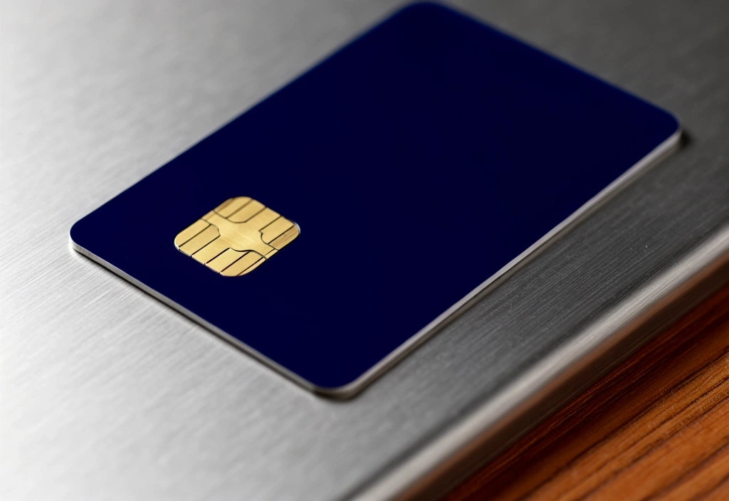 Secure member card details