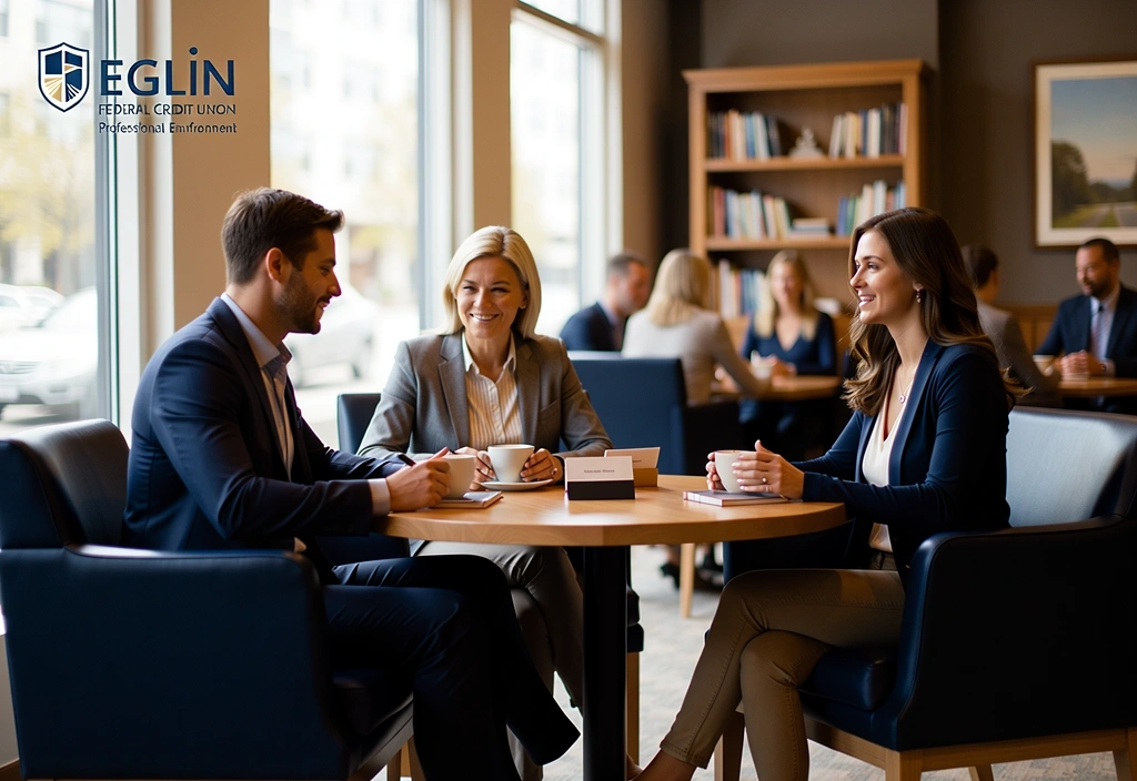 Eglin Federal Credit Union Professional Environment