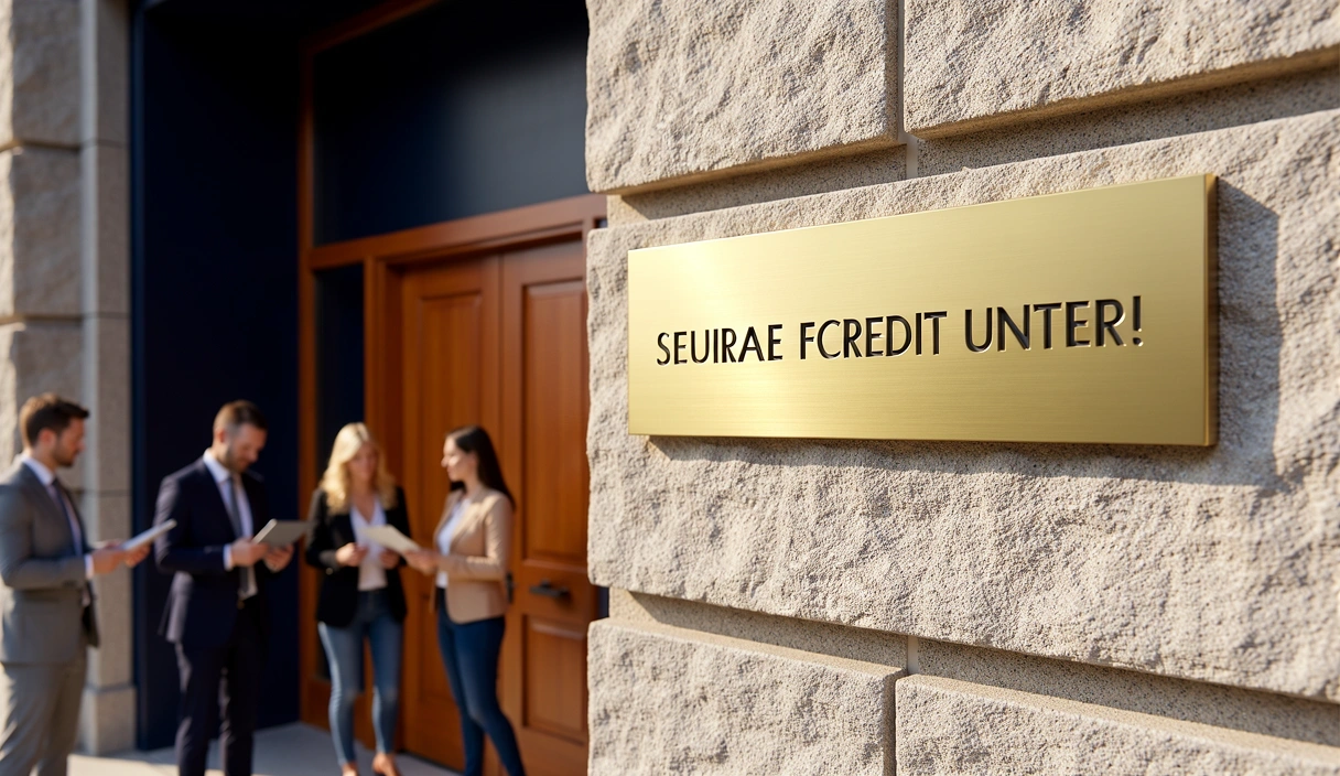 Eglin FCU Corporate Entrance